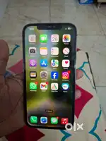 I phone 12 pro max 128gb only phone and cable