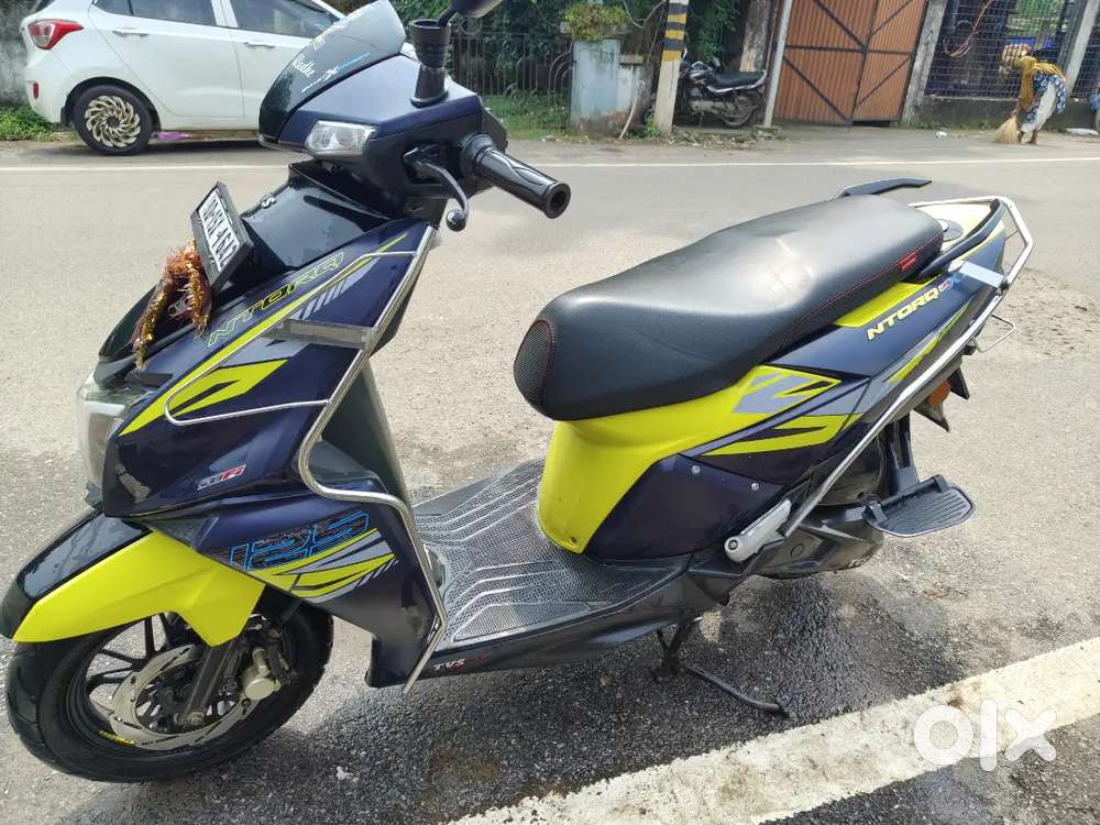 TVS NTORQ 125