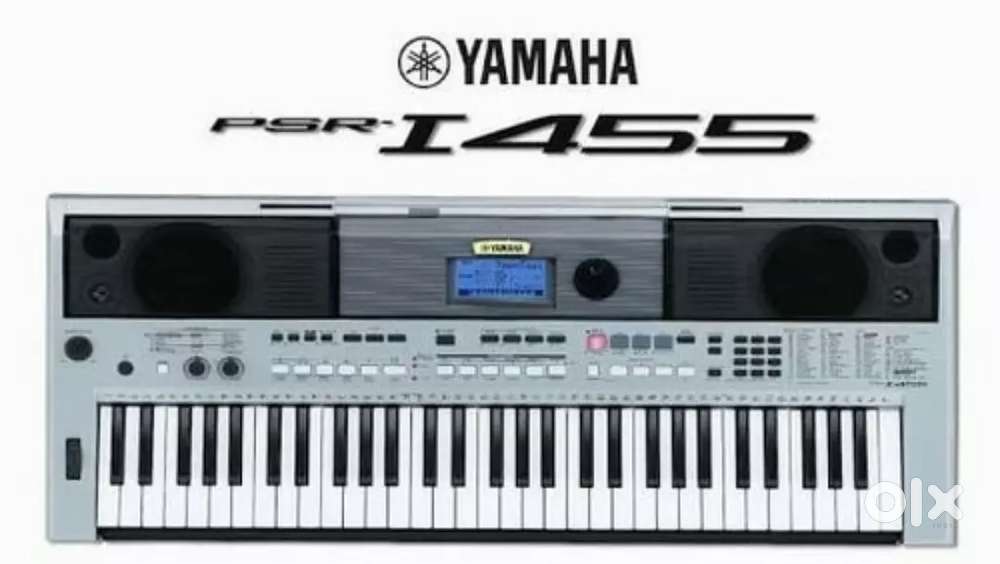 YAMAHA psr1455 organ