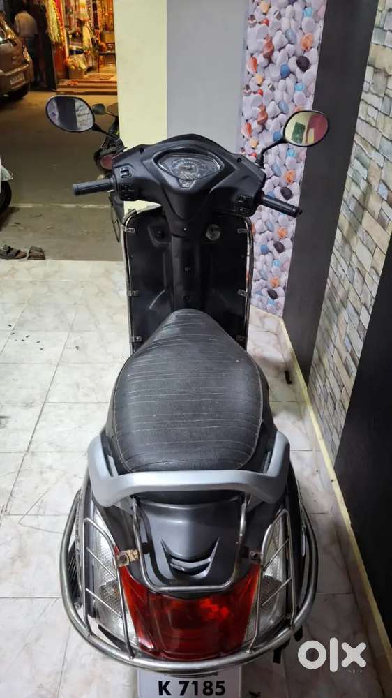 Activa 4G second Owner