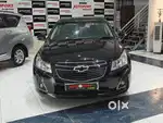 Chevrolet Cruze LTZ, 2015, Diesel