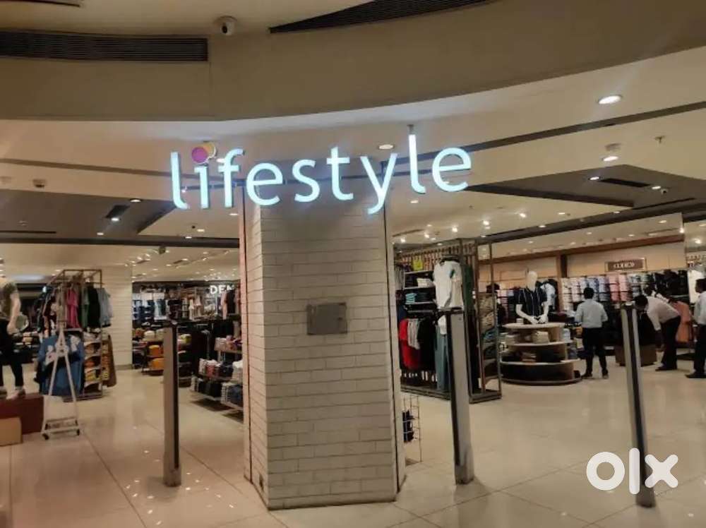 WE ARE!! HIRING IN !! LIFESTYLE STORE !!