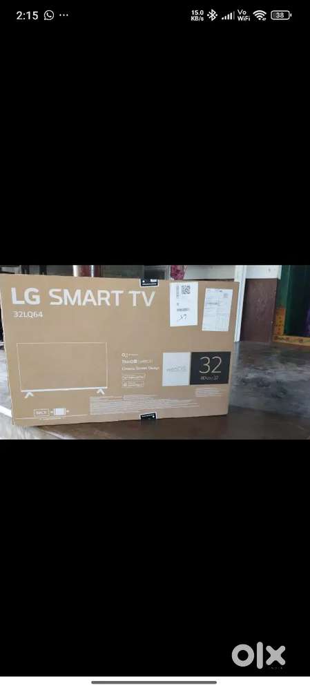 32lr600 LG TV