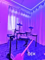 ASSIS NITRO MAX ELECTRONICS DRUM KIT BRAND NEW CONDITION