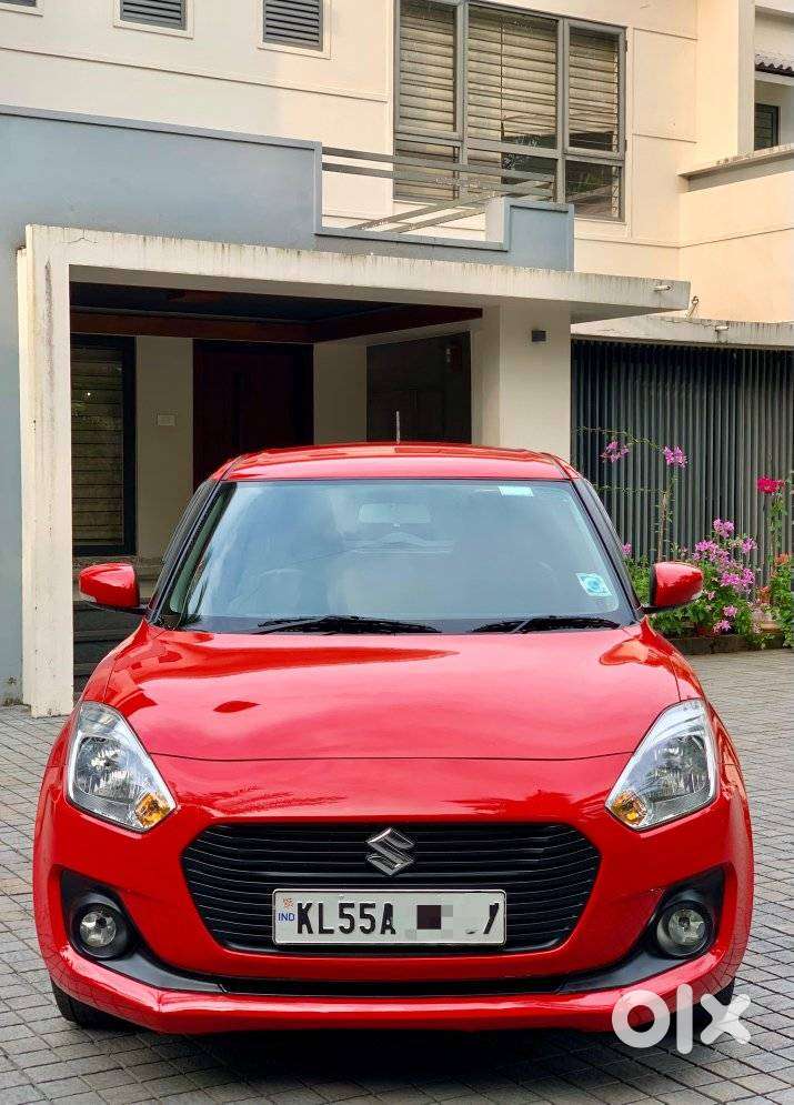 Maruti Suzuki Swift VXi 1.2 ABS BS-IV, 2020, Petrol