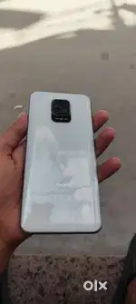 Redmi note 9 pro 4/64 (no bill no box A1 condition mobile)