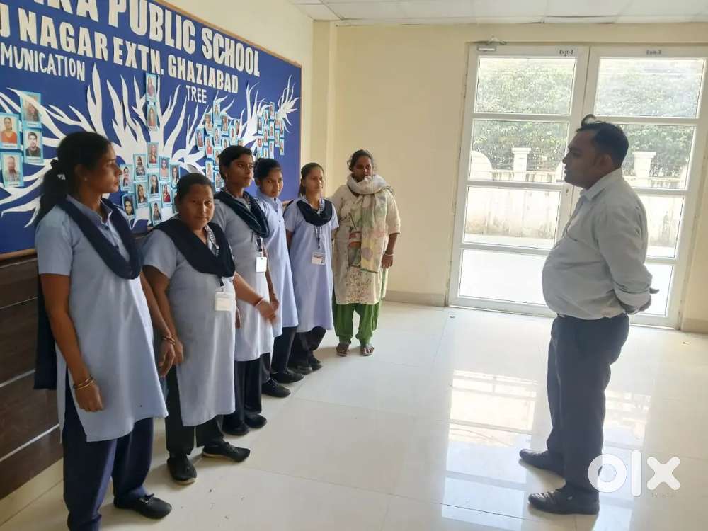 Security sales manager