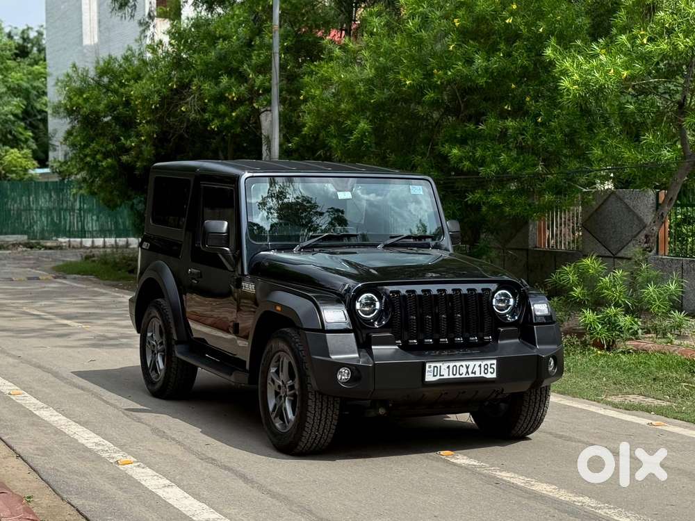 Mahindra Thar 1.5 LX Hard Top Diesel AT 4 RWD, 2024, Diesel