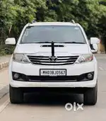 Toyota Fortuner 3.0 4x4 Manual, 2014, Diesel