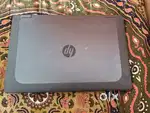 HP zbook I7 4th gen