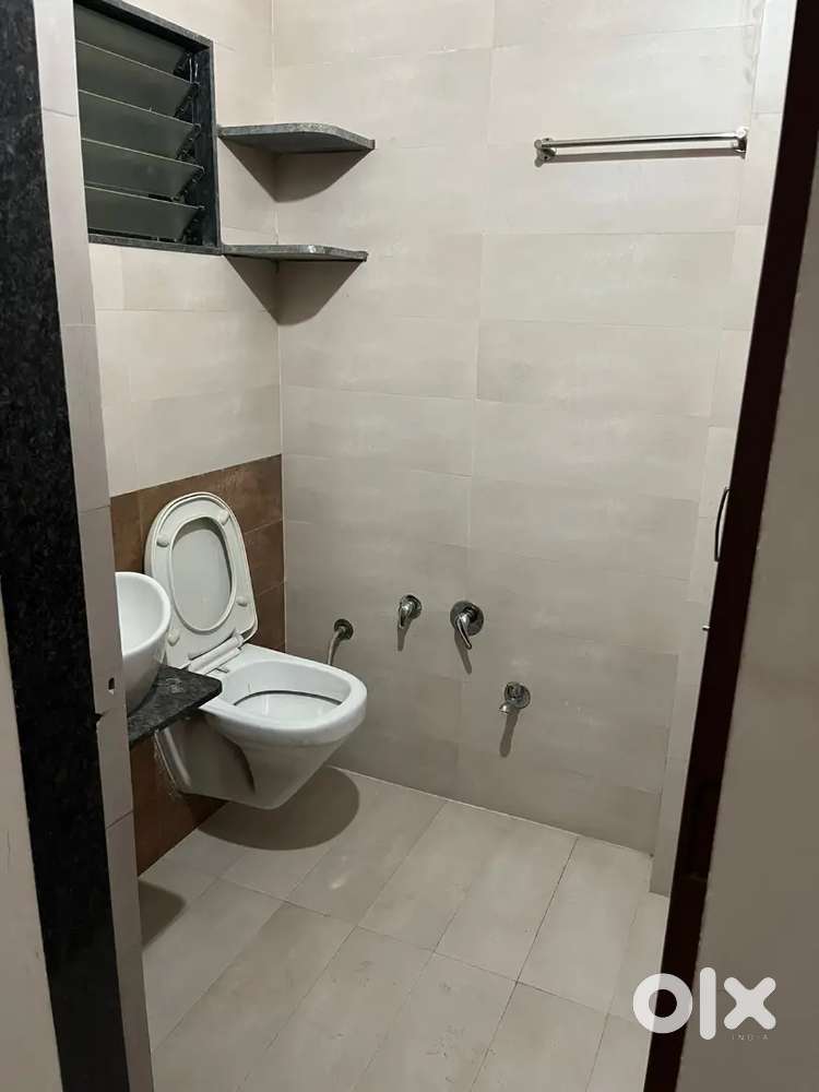 2 bhk semifurnished flat rent Sama Savli Road