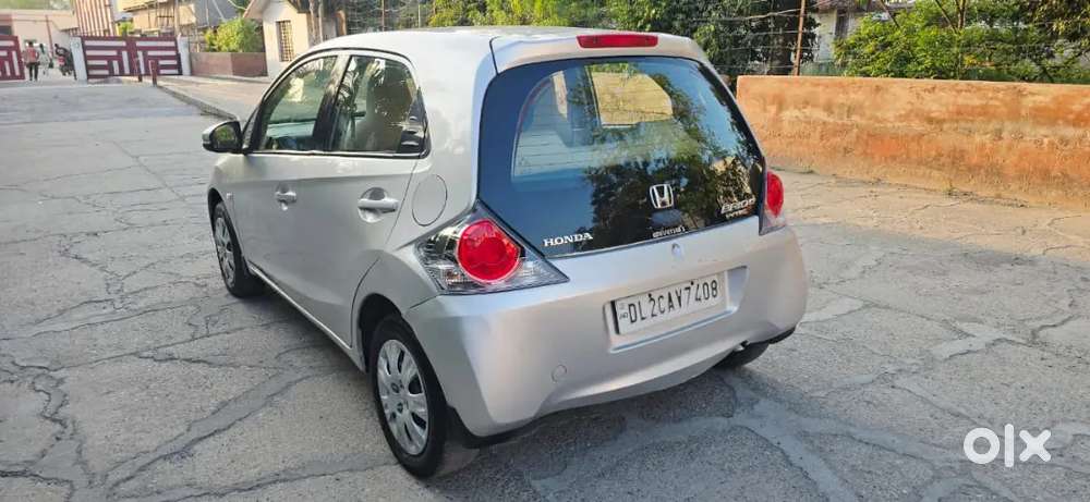 Honda brio brand new condition