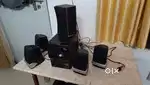 Speaker system 4200watt 5.1 channel