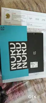 One Plus Nord 4 (8/256) 15 months Warranty Left