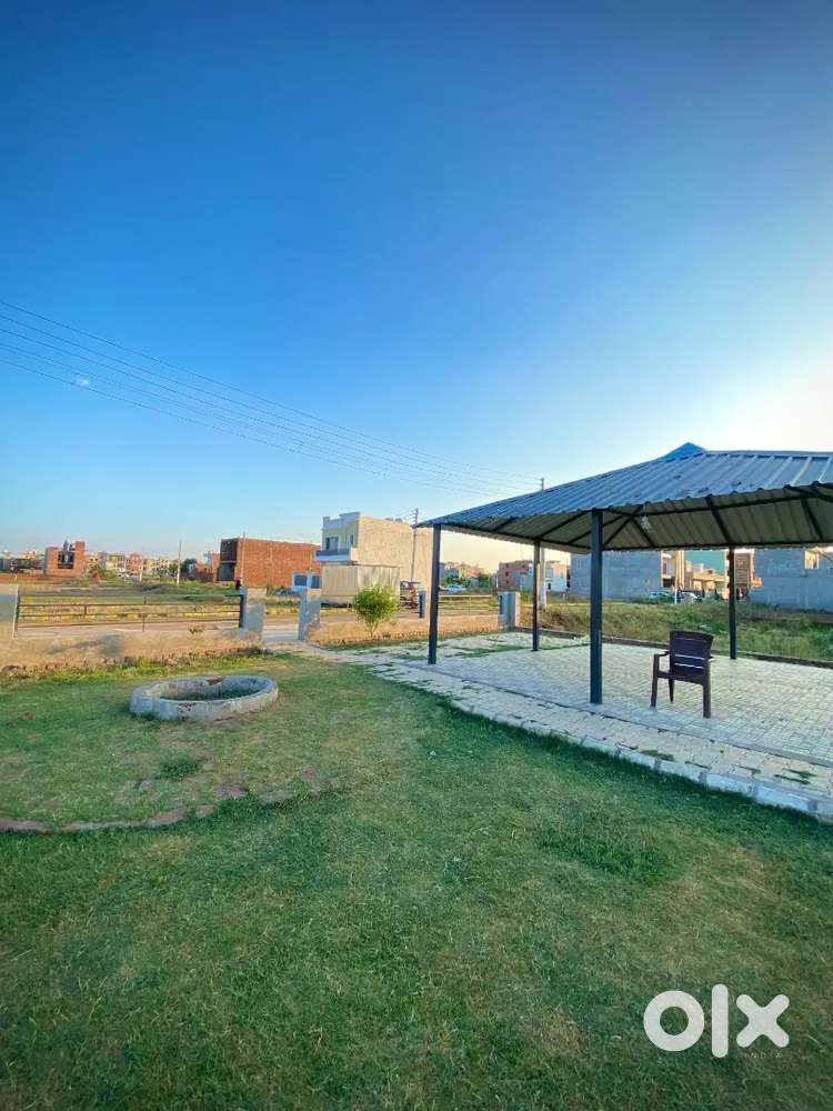 DIRECT OWNER PLOT FOR SALE SUNNY ENCLAVE
