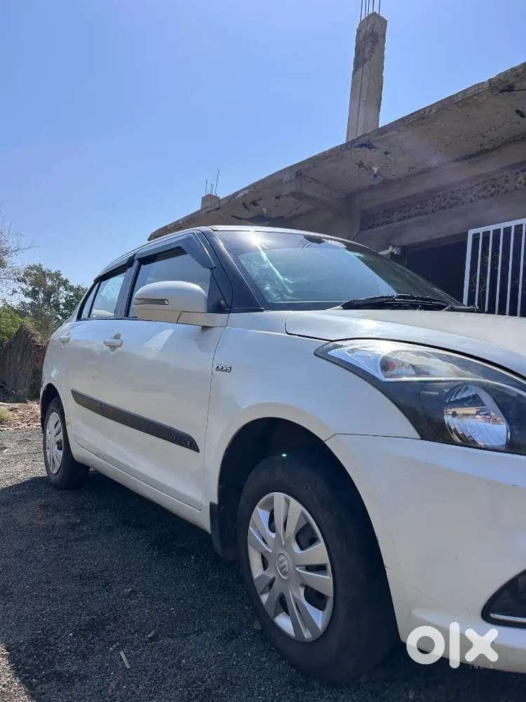 Maruti Suzuki Swift Dzire 2014 Diesel Well Maintained