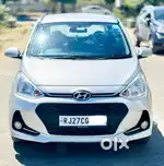 Hyundai Grand i10 Sportz 1.2 Kappa VTVT, 2018, Petrol