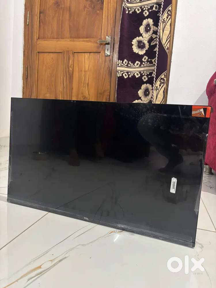 TCL Android Smart TV just three months used