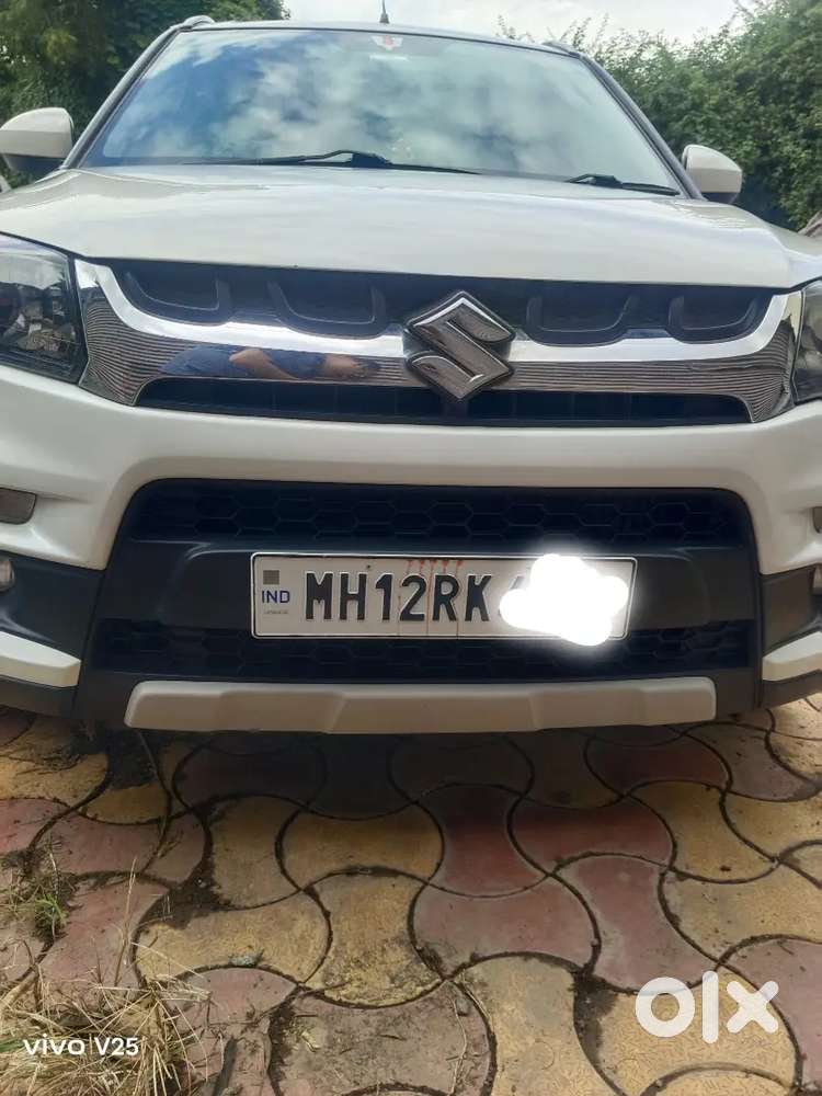 Maruti Suzuki Vitara Brezza 2019 Diesel Good Condition