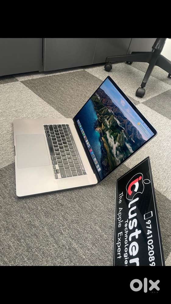 Apple MacBook Pro 16inch i7 2019 A2141 Earphone Port Not Work Warranty