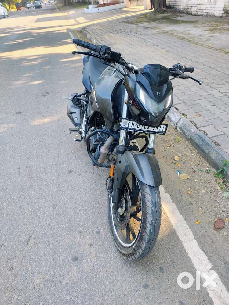 Hero Xtreme 160R, A 1 condition bike