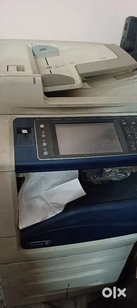 Xerox 7545 printing Machine