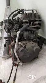 Hero honda karizma