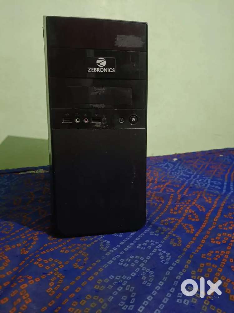 Zebronics CPU