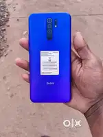 Redmi 9 Prime 4+2GB RAM 128 storage