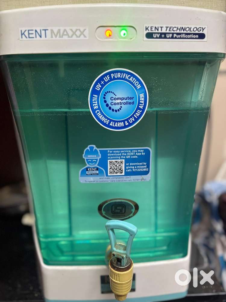 Kent water purifier