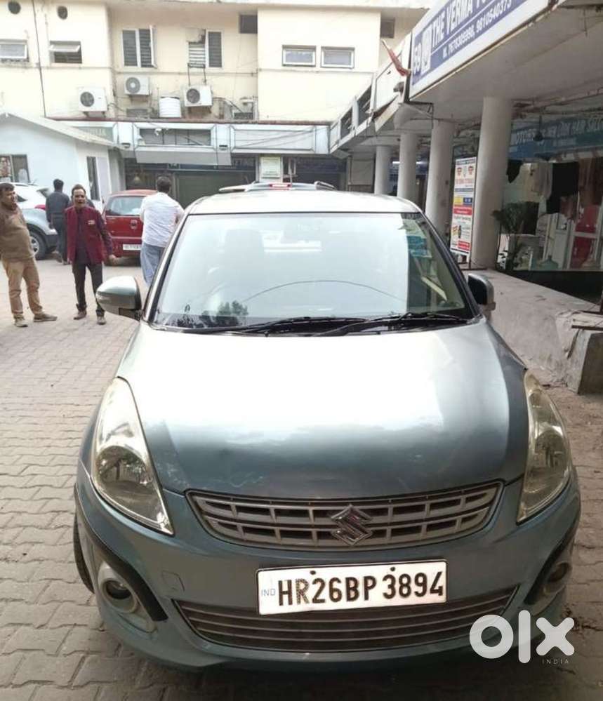 Maruti Suzuki Swift Dzire ZXI Plus , 2011, Petrol