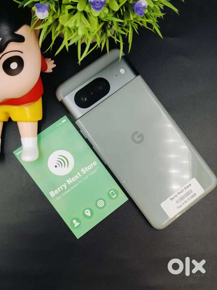 GOOGLE PIXEL 8 8/128GB STORAGE - NEXT TO NEW LIKE CONDITION MOBILE.
