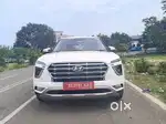 Hyundai Creta 1.5 CRDI SX, 2022, Diesel