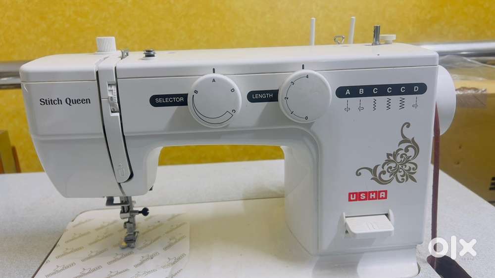 Usha stich queen for sale