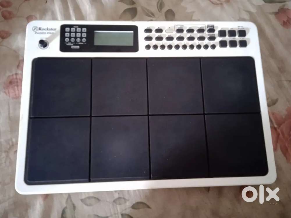 Rokstar pad
