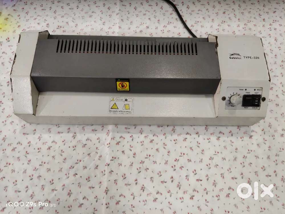 Lamination Machine