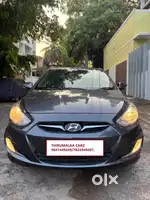 Hyundai Verna 1.5 SX (O) Turbo Petrol, 2013, Petrol