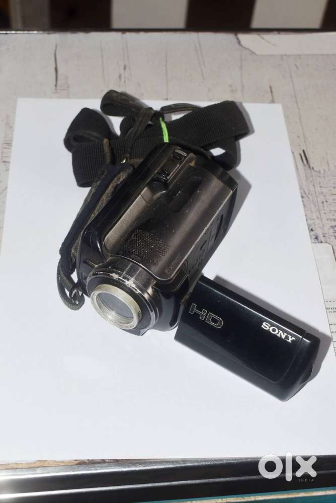 sony handycam