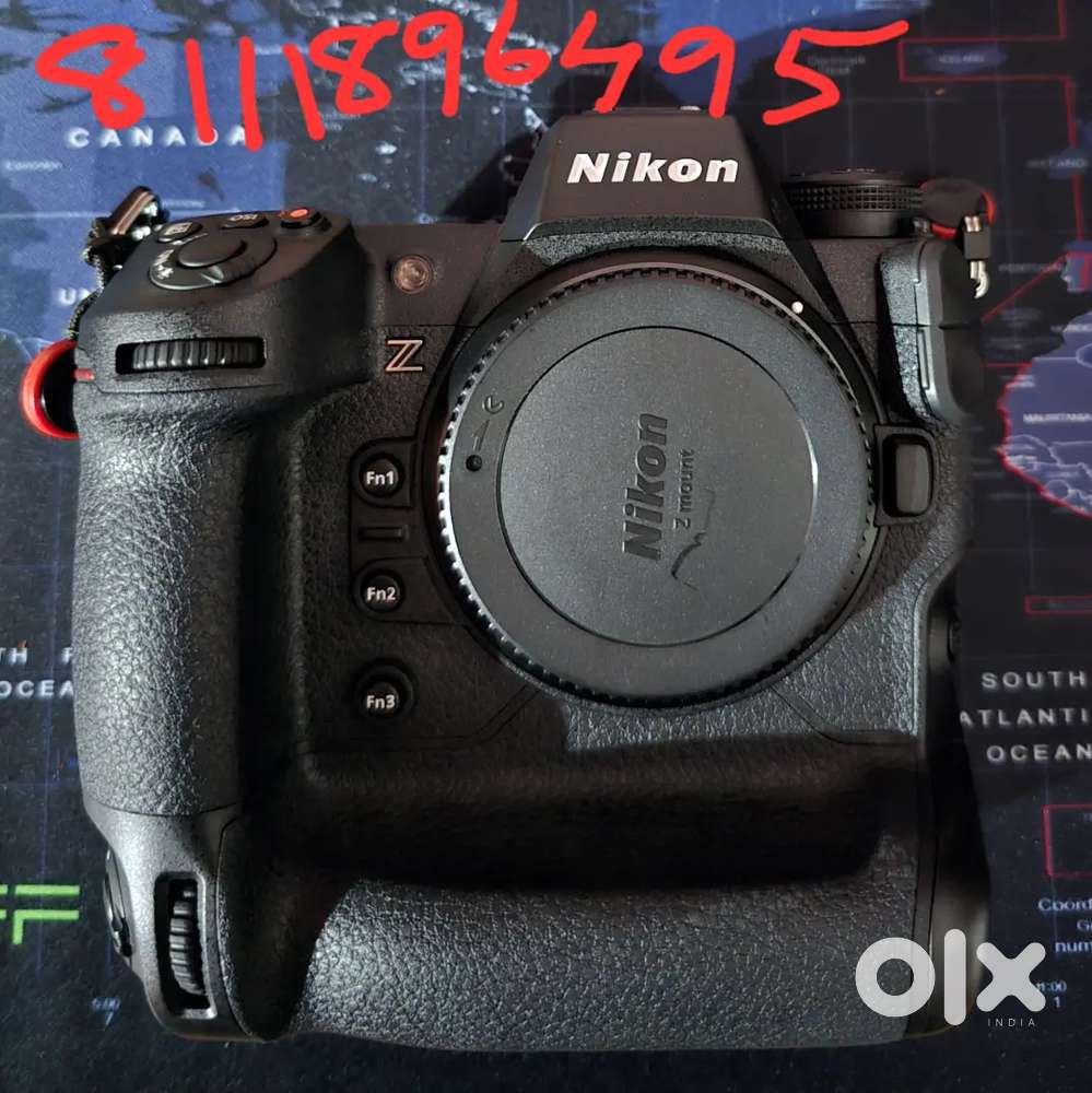 Nikon Z9 28days old