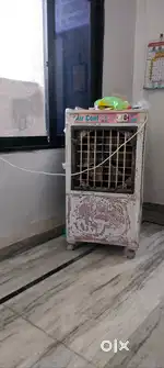 Cooler air