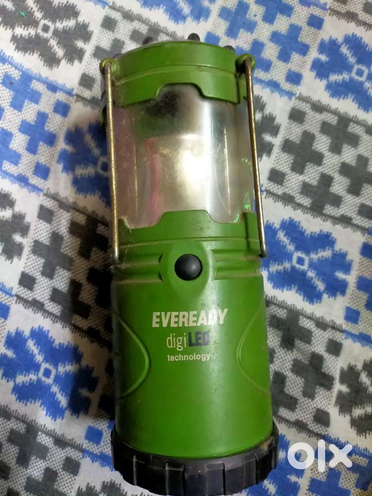 Eveready Emergency Light
