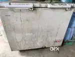 Haier deep freezer