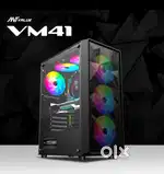 NEW CPU / Gaming Cabinet RGB /  1 Year Warranty