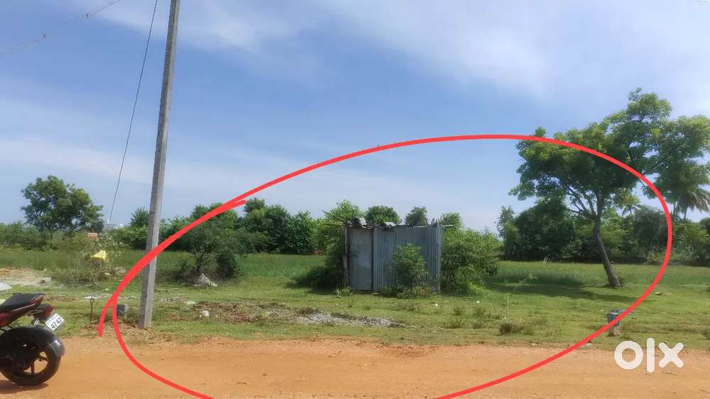 Plot for sale
