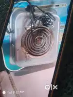Uphar niw electric chulha with heater juicer and grinder