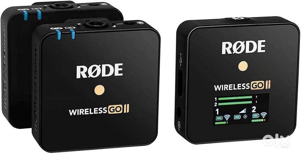 Rode Wireless Go 2 Mic for Sale - Under warranty