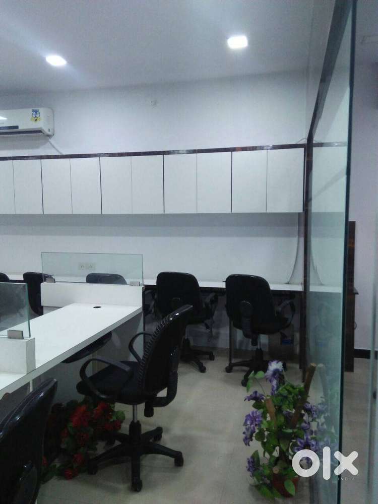 fully furnished office space available for rent