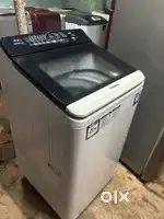 Panasonic 6.2kg fully automatic washing machine available