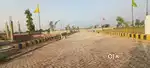Kisan path outer Ring road se lagi gate society me plot