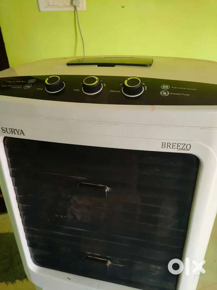 Surya 85ltr air cooler for sale